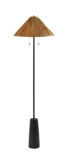 AFJ - Adesso 3246-01 - Waylon Floor Lamp