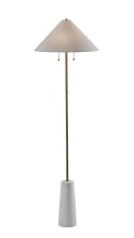 AFJ - Adesso 3246-02 - Waylon Floor Lamp