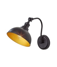 AFJ - Adesso 3752-01 - Wallace Wall Lamp