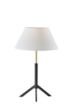 AFJ - Adesso 3756-01 - Harvey Table Lamp