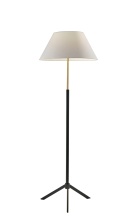 AFJ - Adesso 3757-01 - Harvey Floor Lamp