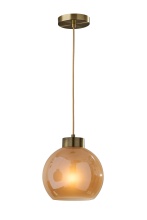 AFJ - Adesso 3896-21 - Atticus Pendant
