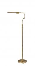 AFJ - Adesso 3958-21 - Zane LED Floor Lamp w. Smart Switch