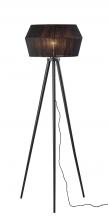 AFJ - Adesso 3960-01 - Montana Floor Lamp