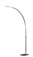 AFJ - Adesso 4236-21 - Sonic LED Arc Lamp w. Smart Switch