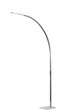 AFJ - Adesso 4236-22 - Sonic LED Arc Lamp w. Smart Switch