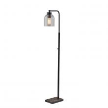 AFJ - Adesso 4289-01 - Bristol Floor Lamp