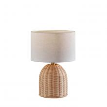 AFJ - Adesso 4408-12 - Bali Table Lamp