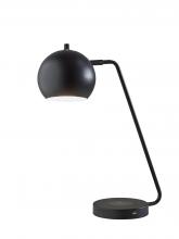 AFJ - Adesso 5131-01 - Emerson AdessoCharge Desk Lamp