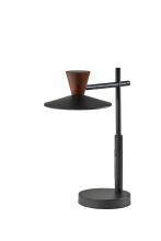 AFJ - Adesso 5180-01 - Elmore LED Desk Lamp w. Smart Switch