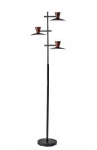 AFJ - Adesso 5182-01 - Elmore LED Tree Lamp w. Smart Switch