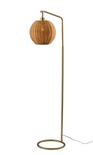 AFJ - Adesso 9407-21 - Maeve Floor Lamp