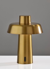 AFJ - Adesso AD9204-21 - ADS360 Pirlo LED Cordless Table Lamp