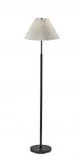 AFJ - Adesso SL9500-01 - Jeremy Floor Lamp- Black