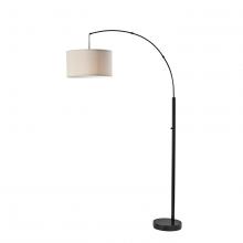 AFJ - Adesso SL1170-01 - Rockwell Arc Lamp