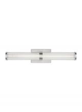 Visual Comfort & Co. Studio Collection 4559293S-962 - Syden Medium LED Wall / Bath