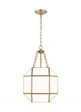 Visual Comfort & Co. Studio Collection 5179453-848 - Morrison Small Three Light Lantern