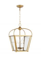 Visual Comfort & Co. Studio Collection 5191004-848 - Charleston Small Four Light Lantern