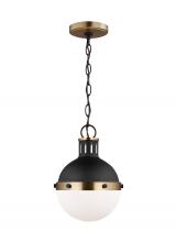 Visual Comfort & Co. Studio Collection 6177101EN3-112 - Hanks One Light Mini Pendant