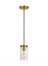 Visual Comfort & Co. Studio Collection 6190301-848 - Zire One Light Mini-Pendant