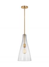 Visual Comfort & Co. Studio Collection 6537001-848 - One Light Pendant