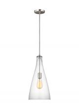 Visual Comfort & Co. Studio Collection 6537001-962 - Arilda One Light Pendant