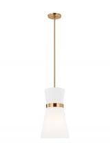 Visual Comfort & Co. Studio Collection 6590501-848 - Clark One Light Pendant