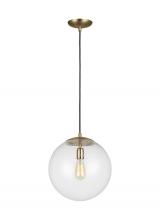 Visual Comfort & Co. Studio Collection 6801801-848 - Leo - Hanging Globe Extra Large One Light Pendant