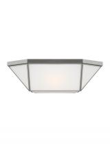 Visual Comfort & Co. Studio Collection 7679454-962 - Morrison Four Light Ceiling Flush Mount
