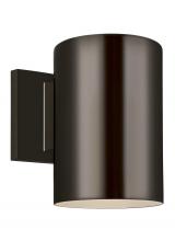 Visual Comfort & Co. Studio Collection 8313801-10 - Outdoor Cylinders Small One Light Outdoor Wall Lantern