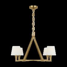Visual Comfort & Co. Studio Collection CC1724BBS - Perth Extra Large Chandelier