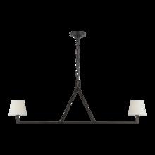 Visual Comfort & Co. Studio Collection CC1732AI - Perth Large Linear Chandelier