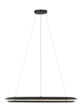 Visual Comfort & Co. Studio Collection CC1791MBK - Cielo