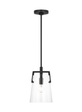 Visual Comfort & Co. Studio Collection DJP1261MBK - Crofton