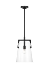 Visual Comfort & Co. Studio Collection DJP1271MBK - Crofton
