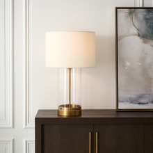 Visual Comfort & Co. Studio Collection CT1001BBS1 - Garrett Table Lamp