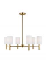 Visual Comfort & Co. Studio Collection DJC1146SB - Large Chandelier