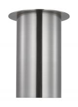 Visual Comfort & Co. Studio Collection DJF1021BS - Small Flush Mount