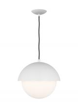 Visual Comfort & Co. Studio Collection DJP1031MWT - Hyde Medium Pendant