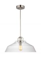 Visual Comfort & Co. Studio Collection DJP1131BS - Medium Pendant