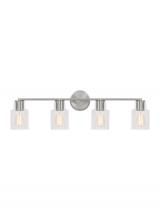 Visual Comfort & Co. Studio Collection DJV1004BS - Sayward 4 - Light Bath