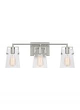 Visual Comfort & Co. Studio Collection DJV1033BS - Crofton 3 - Light Bath