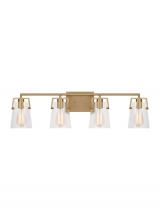 Visual Comfort & Co. Studio Collection DJV1034SB - Crofton 4 - Light Bath