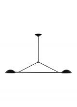 Visual Comfort & Co. Studio Collection EC1292AI - Medium Linear Chandelier
