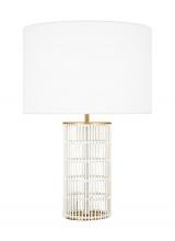Visual Comfort & Co. Studio Collection ET1511BBS1 - Medium Table Lamp