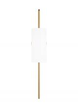 Visual Comfort & Co. Studio Collection EW1201BBS - Large Sconce