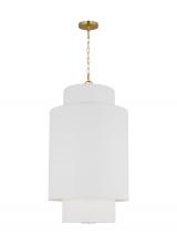 Visual Comfort & Co. Studio Collection KSP1171BBS - Small Hanging Shade