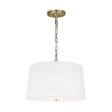 Visual Comfort & Co. Studio Collection LP1094TWBWLW - Ivie Wide Pendant