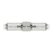 Visual Comfort & Co. Studio Collection LV1002PN - Flynn Linear Sconce