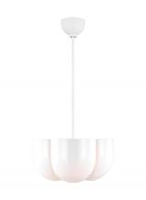 Visual Comfort & Co. Studio Collection LXP1044MWT - Large Pendant